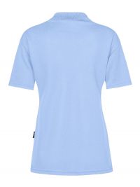 Blaues Damen Poloshirt